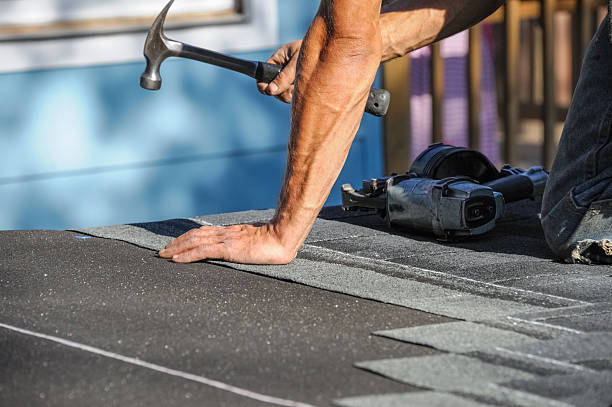 Reliable Roofing contractor in Harrisburg, OR by Ben Roofing and Steel LLC