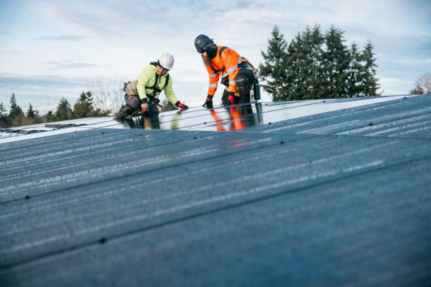 Trusted Emergency Roof Repair service in Harrisburg, OR - Ben Roofing and Steel LLC